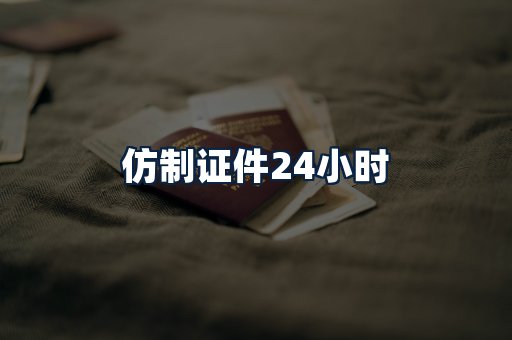 仿制证件24小时
